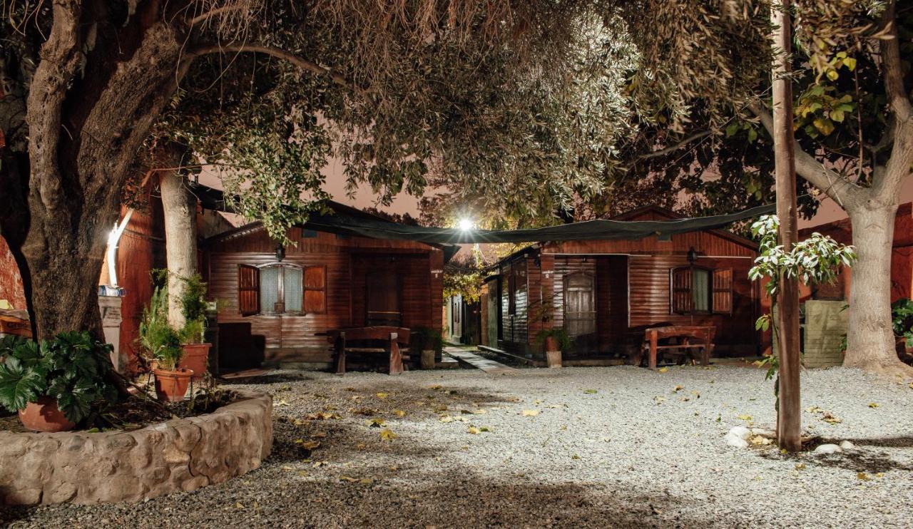 Cabanas Y Hostal Las Marias Cafayate Zewnętrze zdjęcie