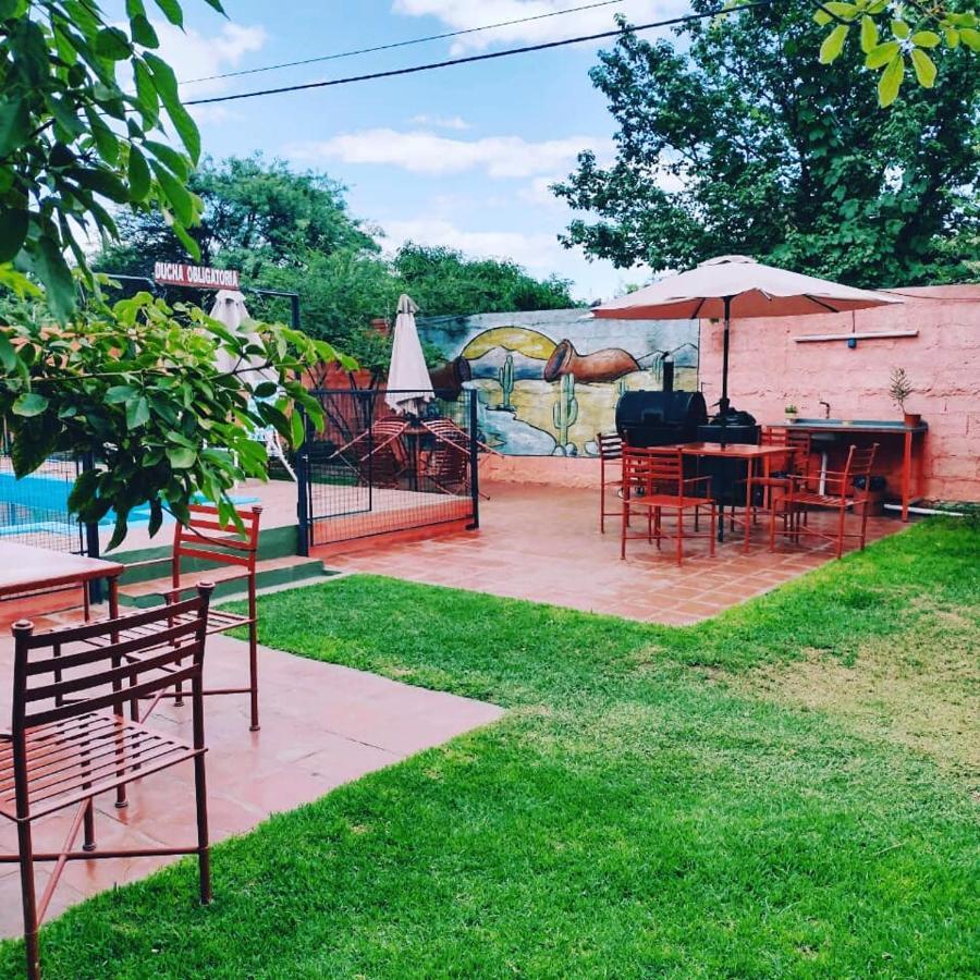 Cabanas Y Hostal Las Marias Cafayate Zewnętrze zdjęcie