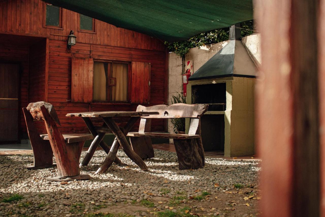 Cabanas Y Hostal Las Marias Cafayate Zewnętrze zdjęcie
