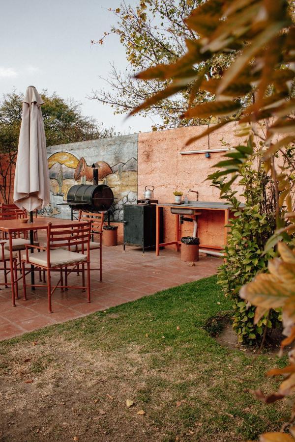 Cabanas Y Hostal Las Marias Cafayate Zewnętrze zdjęcie