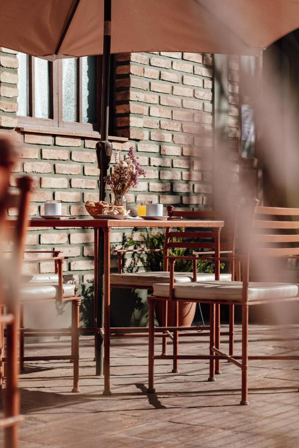 Cabanas Y Hostal Las Marias Cafayate Zewnętrze zdjęcie