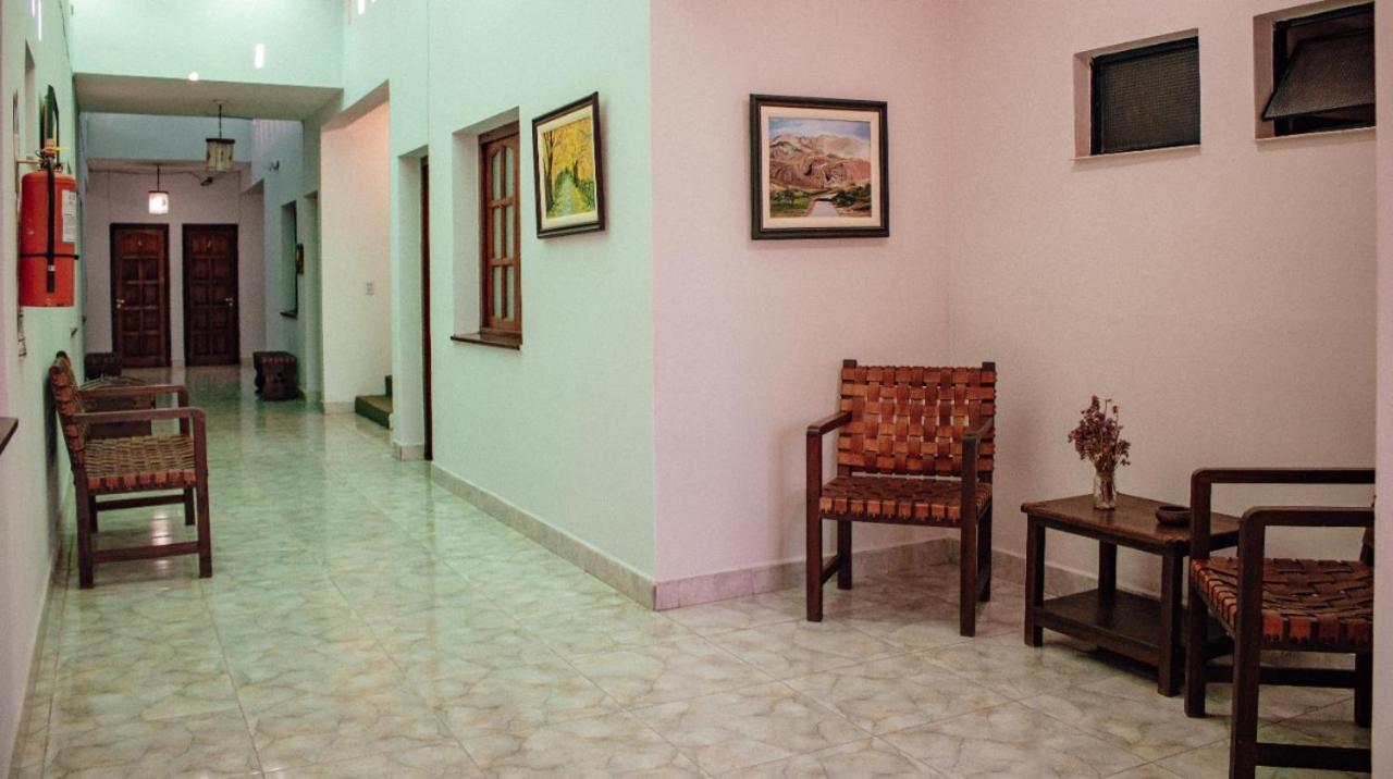 Cabanas Y Hostal Las Marias Cafayate Zewnętrze zdjęcie