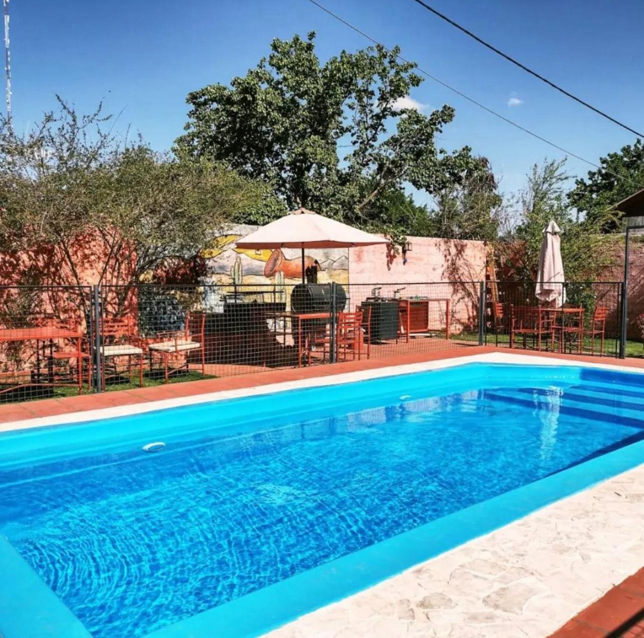 Cabanas Y Hostal Las Marias Cafayate Zewnętrze zdjęcie